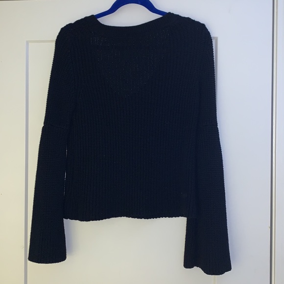 Free People NWOT Damsel Pullover Sweater - Picture 5 of 11